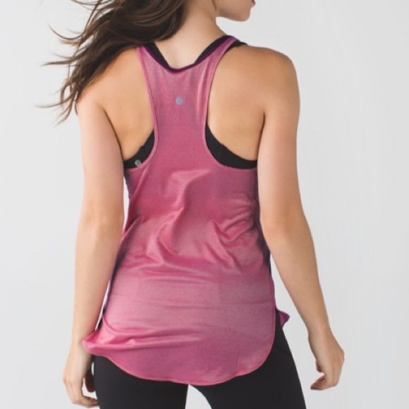 Lululemon What The Sport Singlet - Picture 2 of 8